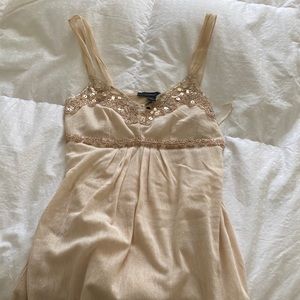 Express Baby Doll Shirt